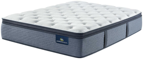 Perfect Sleeper - Cozy Escape - Plush - Pillow Top - Queen