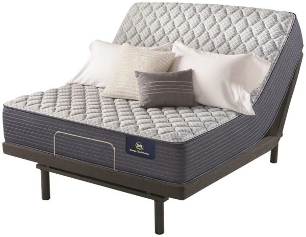 Serta - Serene Sky - Firm - Twin XL - Image 3