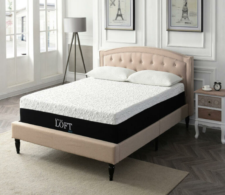 Sapphire Gel Memory Foam - Mattress Market - Brand Names At Discount Prices